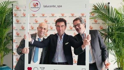 La Lucente Spa - Video Inaugurazione