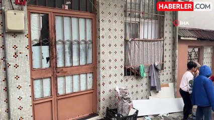 Bağcılar'da 12 yaşındaki kız çocuğunu öldüren zanlı tutuklandı