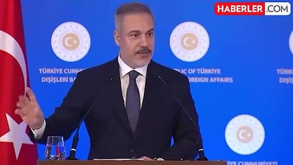Bakan Fidan'ın 'DEAŞ' çağrısı sonrası Fransa sessizliğe büründü