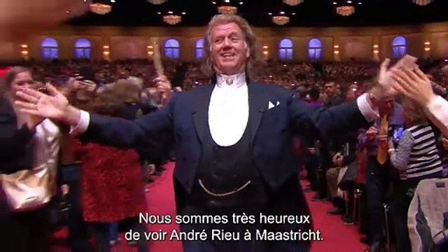 Concert de Noël d'André Rieu : Gold and Silver (2024) - Bande annonce