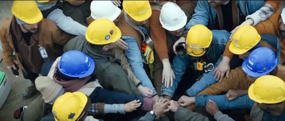 A Working Man - Official Trailer (2025) Jason Statham, David Harbour #a working man
