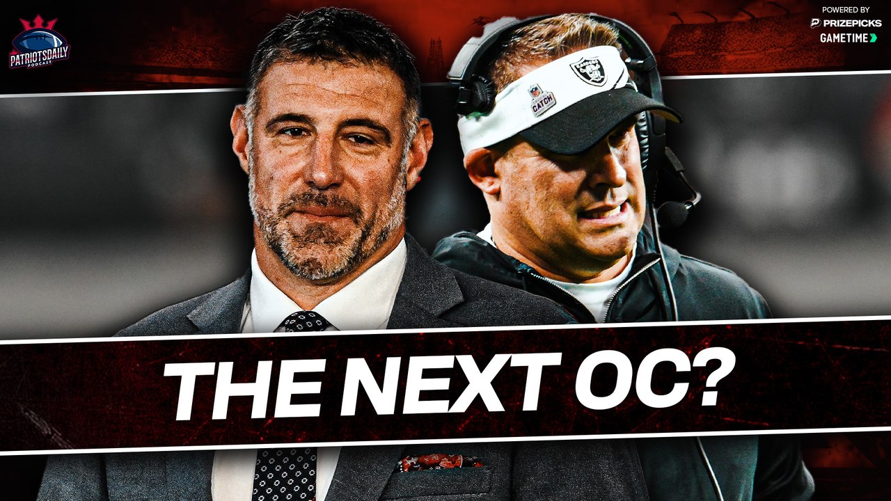 LIVE Mailbag: Who Will Be the Next Patriots OC? | Patriots Daily