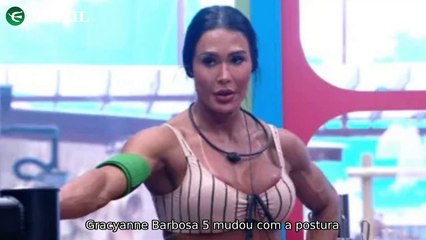 "Escândalos e romances: Gracyanne expõe brother, Pitty anuncia divórcio e namorada de Amado Batista se declara"