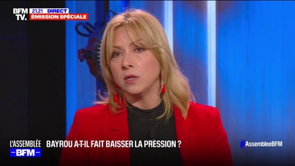 Florence Portelli (LR): "Ce pays est au bord de la faillite, au bord du gouffre"