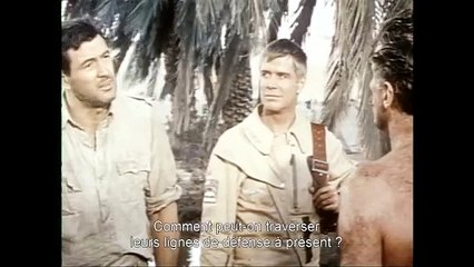 Tobrouk, commando pour l'enfer (1967) - Bande annonce