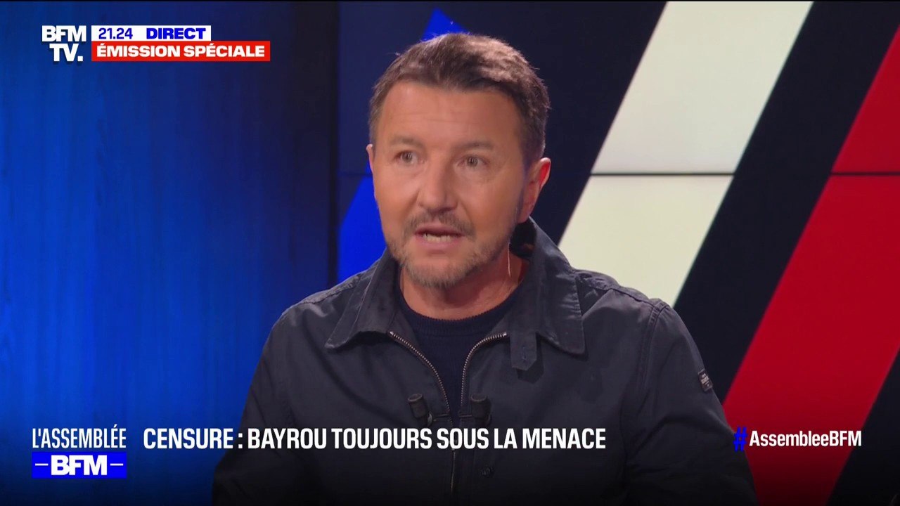 Olivier Besancenot (NPA): "Ce n'est pas un budget qu'on nous propose, c'est un plan d'austérité"