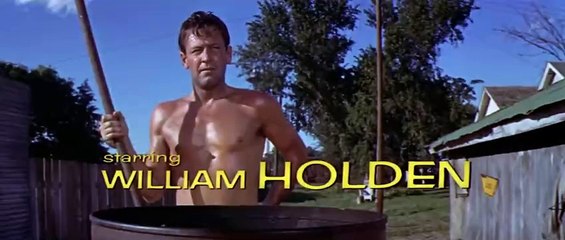 Picnic (1955) - Bande annonce