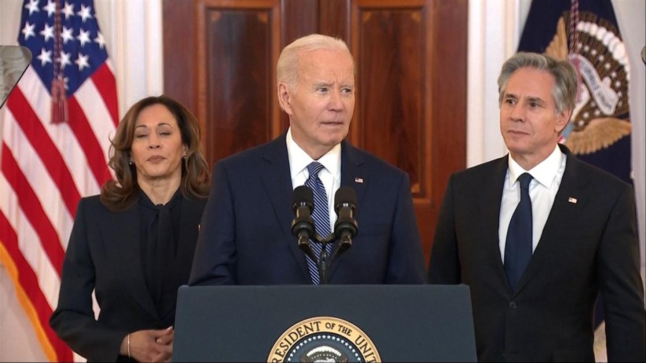 Biden annuncia il cessate il fuoco tra Israele e Hamas