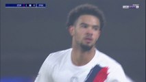 Warren Zaïre-Emery remet Paris dans le match !