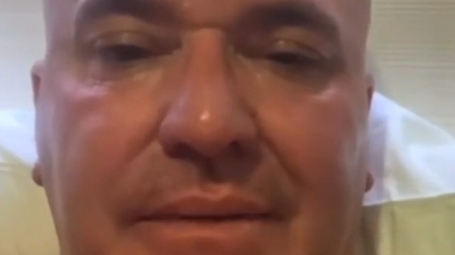 Lazio, il video del falconiere: Chiedo scusa a Lotito presidente, non a Lotito persona