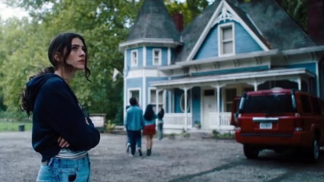 Until Dawn Movie - #untildawn Official First Look Teaser (2025) Peter Stormare, Ella Rubin, Michael Cimino