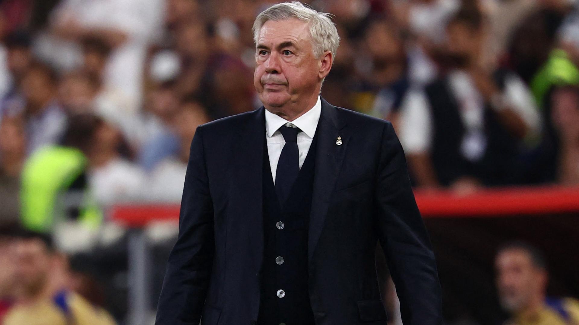 A Ancelotti le preguntan su opinión sobre si el Real Madrid necesita fichar y su respuesta está dando mucho de qué hablar