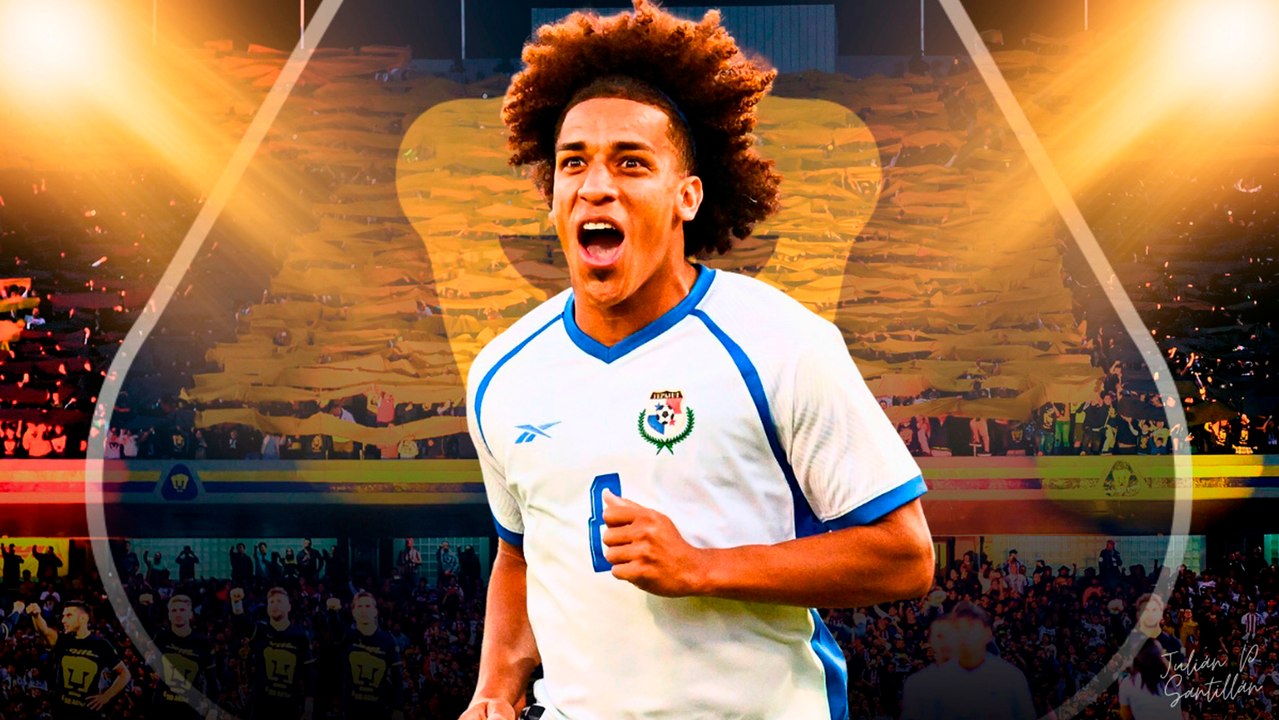 Adalberto Carrasquilla llega a CDMX para cerrar su contrato como nuevo jugador de Pumas para 2025