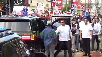 -Alcalde Alex Díaz anuncia visita del presidente abinader para el próximo 25 de enero en SFM