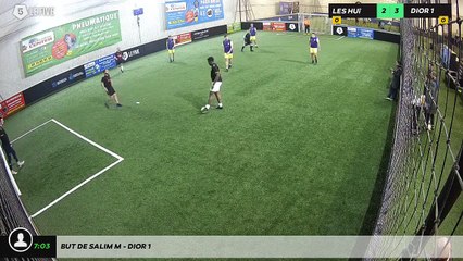 But de Salim M - Dior 1