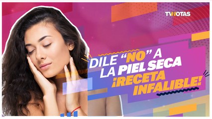 Dile adiós a la piel seca con estos hábitos