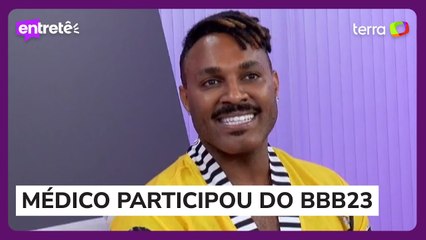 Fred Nicácio não descarta voltar ao BBB: "Analisaria a proposta"