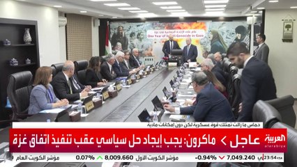 السلطة الفلسطينية تصر على إدارة غزة دون حماس.. وواشنطن تضع خطتها