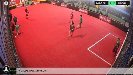 Faute de Mai L - Kipplei F