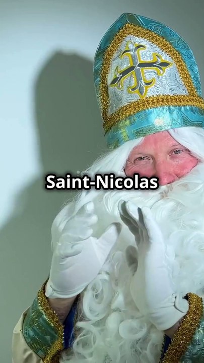 L'origine magique des chaussettes de Noël
