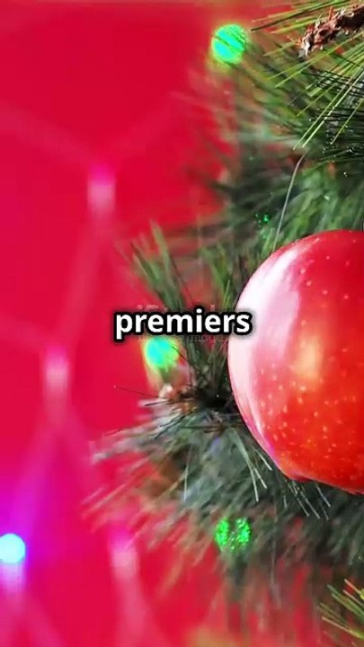 L'histoire fascinante du sapin de Noël