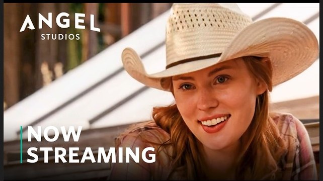 Seven Days In Utopia | Official Trailer - Lucas Black, Deborah Ann Woll, Robert Duvall | Angel Studios