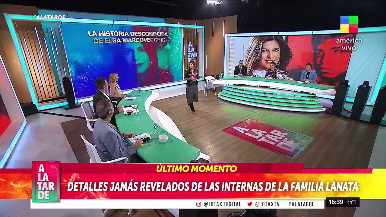 🔥 El ENFRENTAMIENTO entre Elba Marcovecchio y Romina Manguel por JORGE LANATA