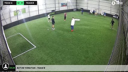 But de Yonatan - Team B