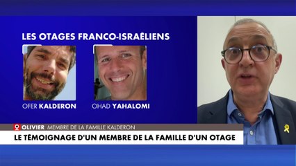 Olivier : «On ne sait pas qui est vivant et qui est mort»