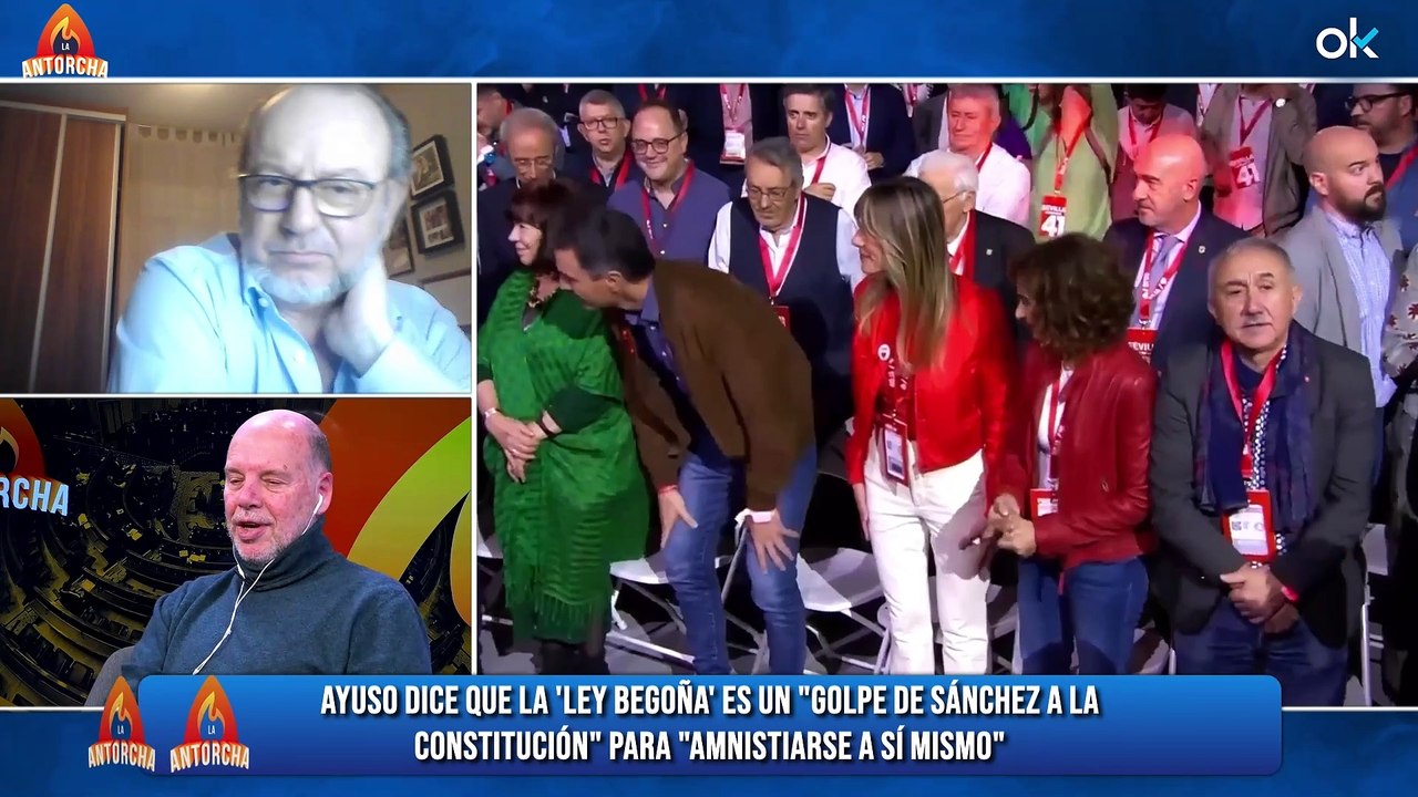 LA ANTORCHA | Agresión sexual: Errejón emula a Pablo Iglesias y se refugia en un casoplón de Pozuelo