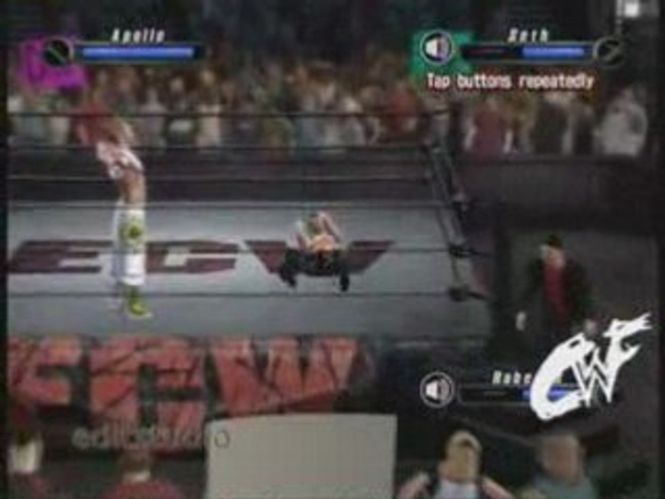 Apollo Vs Seth