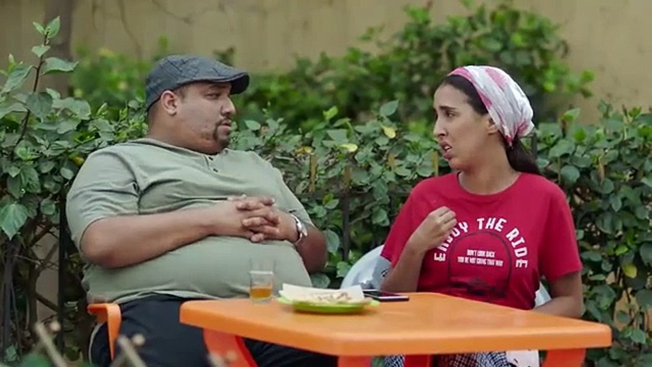 مسلسل انا و انت الحلقة 6