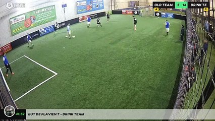 But de Flavien T - Drink Team