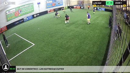 But de Corentin S - Les Huîtres Mi Cuites