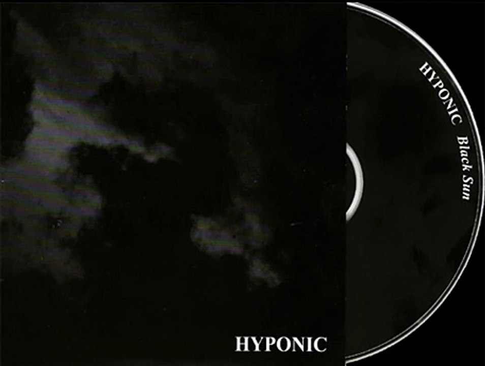 #Doom #Death #Metal from #HongKong HYPONIC - Black Sun (2001)