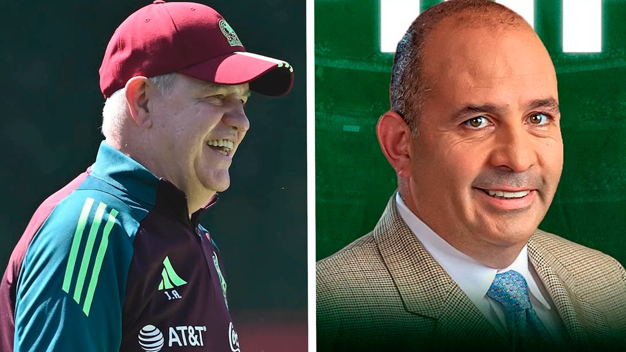 Javier Aguirre confirma que pensó en dejar la Selección Mexicana tras la salida de Juan Carlos Rodríguez de FMF