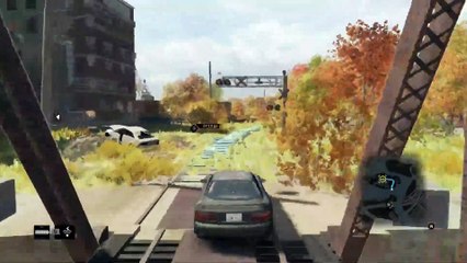 Watch Dogs Gameplay Walkthrough Part 26 - WAY OFF THE GRID (PC)
