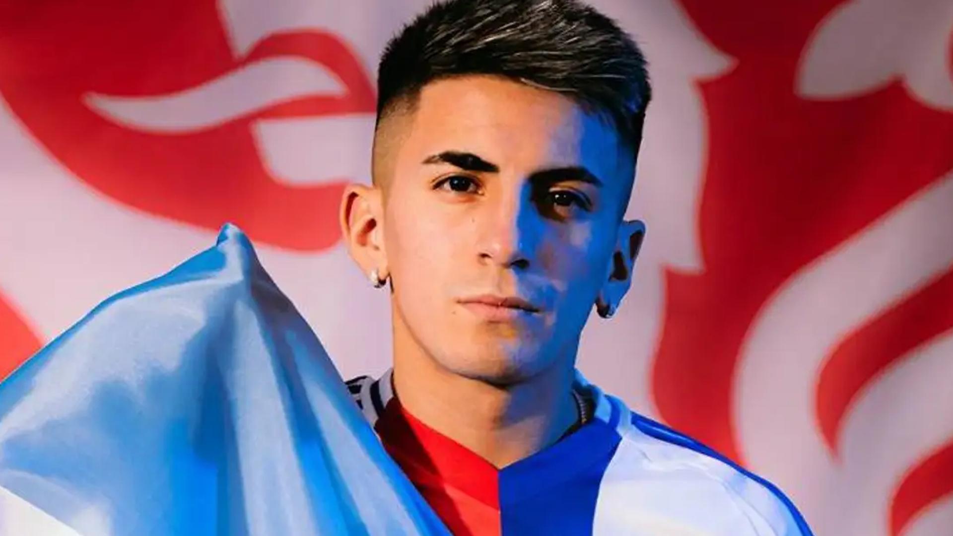 Thiago Almada Joins Lyon – Is He the Next Messi