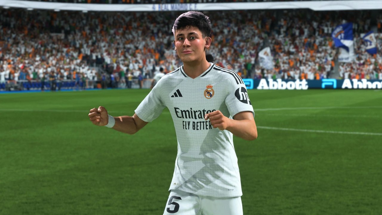 FC 25: Die Meta-Formation 4-2-1-3 mit Fixpunkt auf der 10