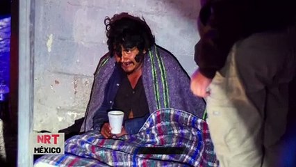 Personal de Protección Civil recorre Monclova por la noche