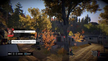 Watch Dogs Gameplay Walkthrough Part 29 - A PIT OF PARANOIA (PC)