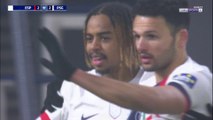 Barcola libère le PSG !