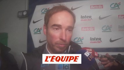 Morel : « Des moments de magie » - Foot - Coupe - Bourgoin