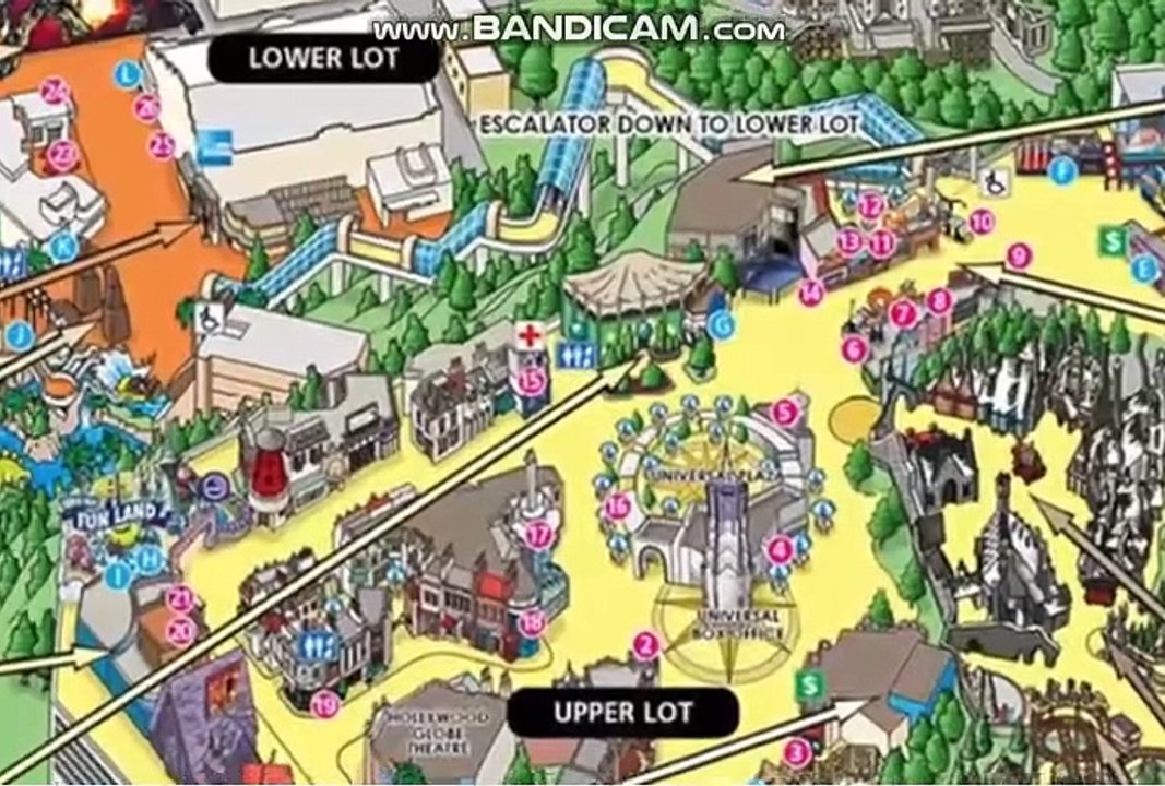 revenge of the mummy