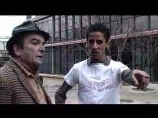 Video Zimlo en mode tecktonik