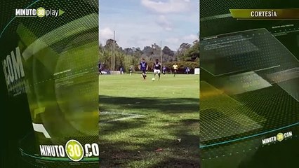 ¡Piense que sí! Con gol de Léider Berrío, la nueva contratación, el DIM derrotó al Once Caldas