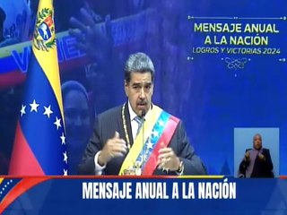 Pdte. Maduro: Desde aquel 30 de julio de 2017, cuando el pueblo votó, restituimos la paz de Venezuela