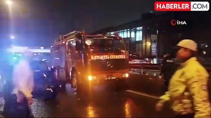 Üsküdar'da Kaçan Şüpheli 1 Saatlik Kovalamacanın Ardından Yakalandı
