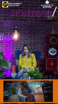 ANA EN EL PROGRAMA ALDENTE DEL 15 DE ENERO ANUNCIANDO LA NUEVA PARTICIPACIÓN DE SALAMANCA PARA COMERSELA Y SALAMANCA EN BANDEJA EN LA FERIA DE MADRID FUSIÓN