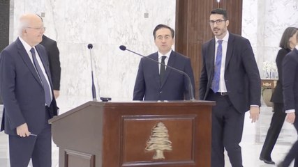 España destinará una partida de 10 millones de euros al ejército libanés a través de la ONU